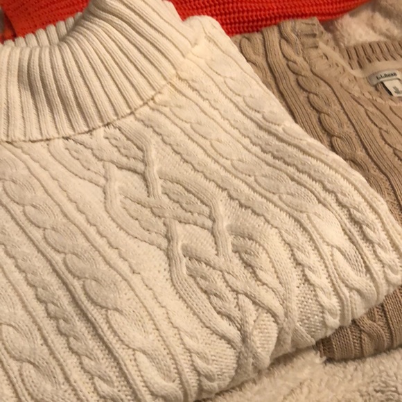 Croft&Barrow Turtleneck Sweater - Picture 3 of 13